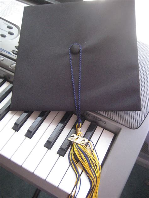 You may not see actual pen marks on the satiny fabric typically. Quilty Habit: Help me craftily decorate my graduation cap!