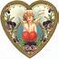 Victorian Valentine Image  The Graphics Fairy