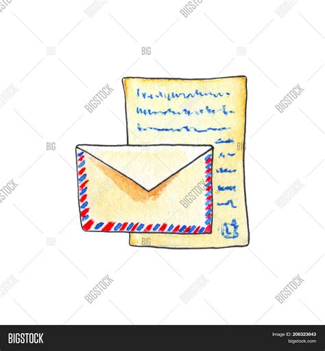 Download 76,000+ royalty free email letter vector images. Envelope Letter By Image & Photo (Free Trial) | Bigstock