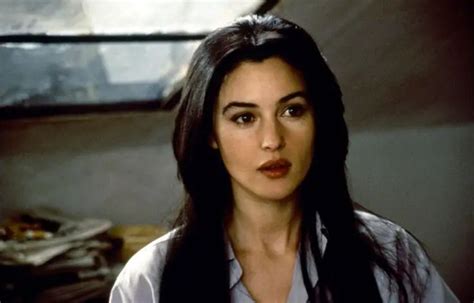 the 10 hottest monica bellucci movies movie news