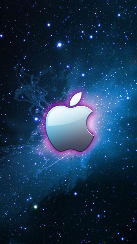 Iphone Wallpapers Apple Logo 1 Iredgr