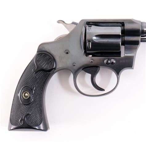 Colt Police Positive 32 Sandw Revolver Auctions Online Revolver Auctions