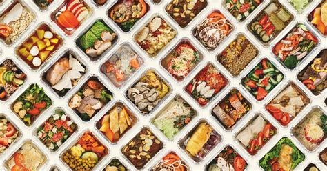 6 Of The Best Services For Healthy Prepared Meals Delivered To Your Door Huffpost Life