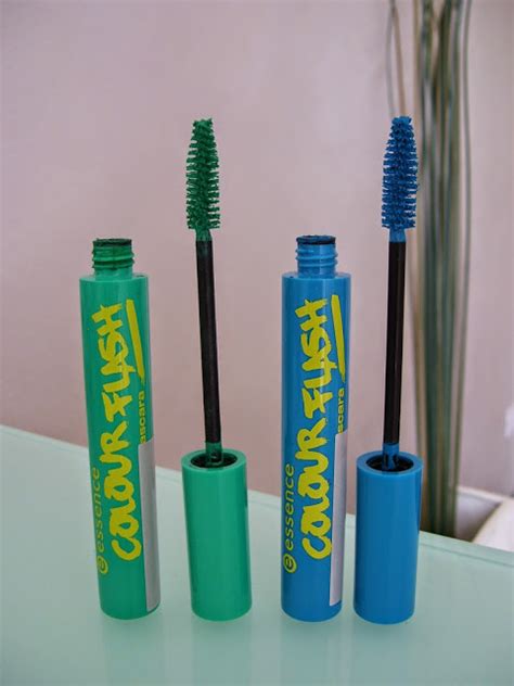 Check spelling or type a new query. REVIEW: Essence Colour Flash mascara - Aishettina