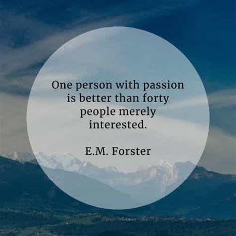 80 Passion Quotes That Will Let Your Keenness Out In You