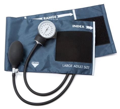 Aneroid Large Adult Blood Pressure Cuff Adc