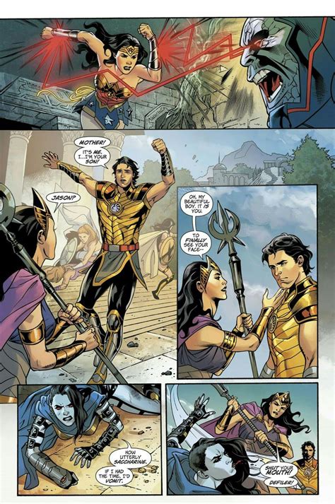 Pin On Wonder Woman And The Amazons Of Themyscira