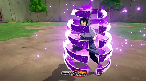 Naruto To Boruto Shinobi Striker Images Date De Sortie Et Bande