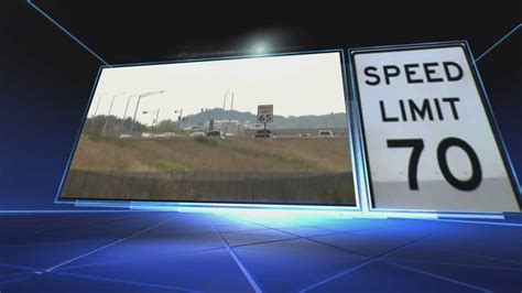 Walker Signs 70 Mph Speed Limit