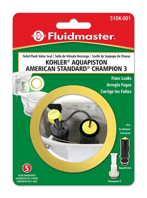 American Standard Champion Toilet Kohler Aquapiston Toilet