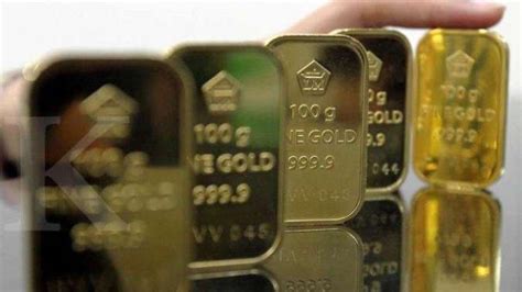 Harga emas hari ini tidak berubah rm251.85 pergram, tidak berubah sebanyak rm0 berbanding semalam rm251.85 pergram. Harga Emas Hari ini Senin 6 Juli 2020: Antam Naik Rp 1000 ...