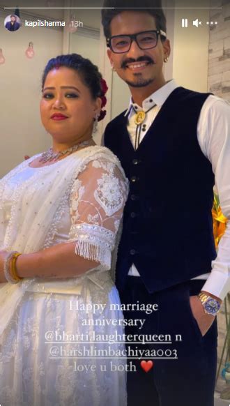 Bharti Singh Haarsh Limbachiyaa Celebrates 3rd Wedding Anniversary शादी के 3 साल पूरे होने पर