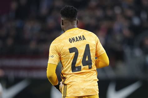 Onana seems pretty clear about his own intentions however. 'Ajax bereid mee te werken aan transfer André Onana'