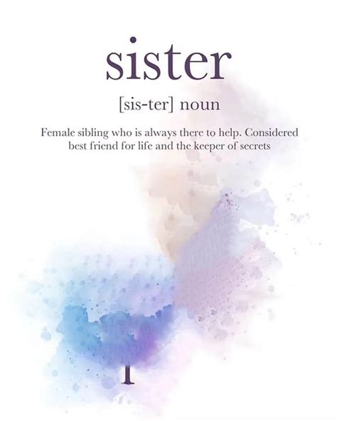 500 Most Lovable Sister Quotes And Wishes Quotecc