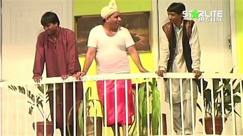 Nasir Chinyoti And Khushboo New Pakistani Stage Drama Punjabi Stage