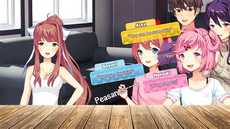 The Dokis Play Dungeons And Dragons Rddlc