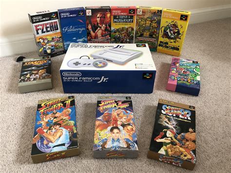 My Super Famicom Collection Rsnes