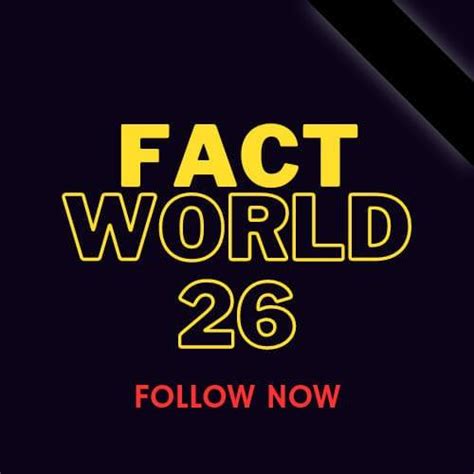 Fact World 26