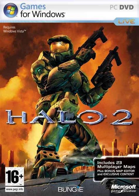 Navega a través de la mayor colección de roms de nintendo ds y obtén la oportunidad de descargar y jugar juegos de sony playstation 2 gratis. Halo 2 para PC - 3DJuegos