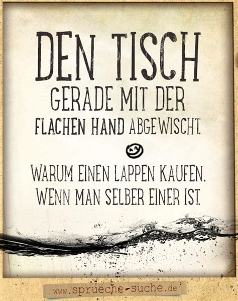 We did not find results for: Lustige Sprüche - Den Tisch gerade mit der flachen Hand ...