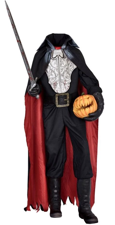 Measure the funkin and your child's head before you purchase it. Life-Sized Headless Horseman Animated Prop - 350596 | Headless horseman halloween, Headless ...