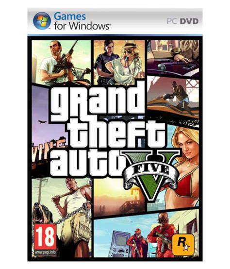 Get it now for free and start playing with millions of players around the world. Buy JBD GTA V Rockstar Games {Offline} PC Game ( PC Game ...