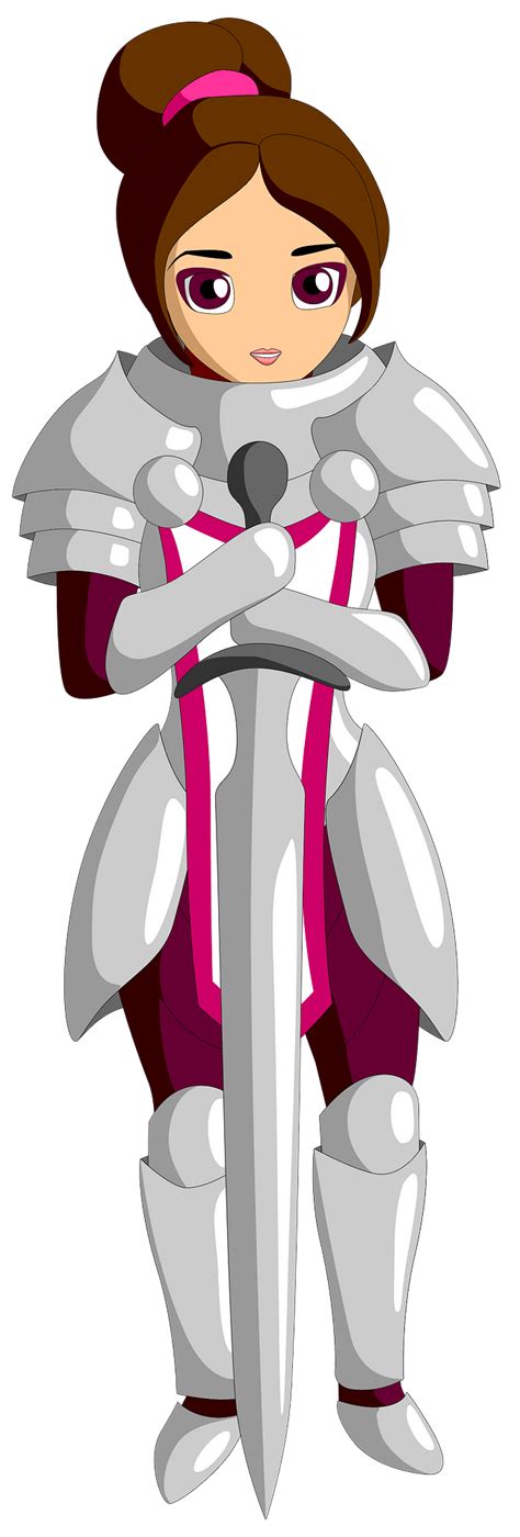 Princess Knight Clipart