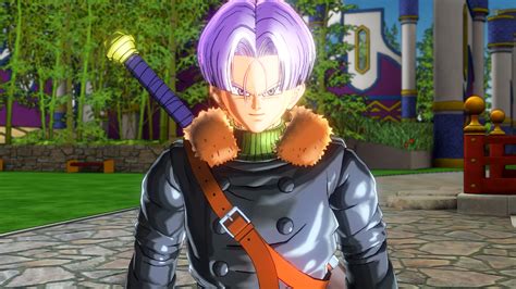 And overall it isn't thrilling. The new Dragon Ball game lets you create your own custom ...