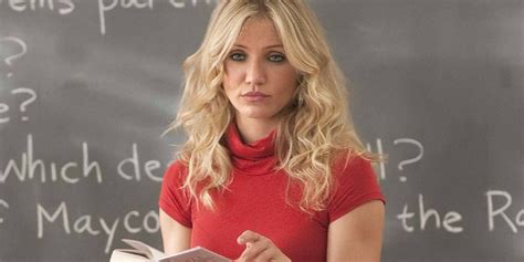 Bad Teacher 10 Behind The Scenes Facts About The Cameron Diaz Movie