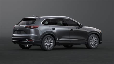 2021 Mazda Cx 9 Review Pricing Specs Features Fuel Economy And Photos