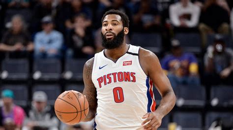 Andre drummond is an american professional basketball player who plays as a center for the detroit pistons of the nba. Andre Drummond traded to the Cavaliers: Was it a good ...