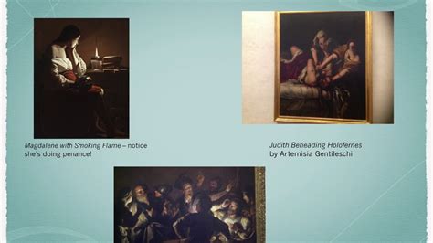 Mannerist And Baroque Art Keynote Youtube