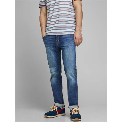 Jack And Jones Pete Skinny Tapered Fit Jeans Tapered Jeans