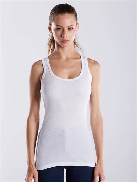 Womens Beater Tank Brand Promotions