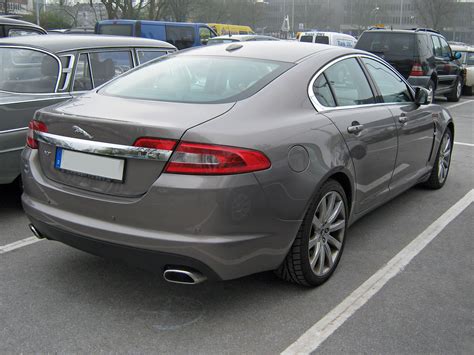 Jaguar Xf Limousine Heck Joachim Hofmann Flickr