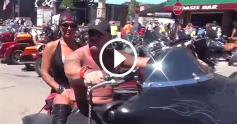 This Years 75th Annual Sturgis Motorcycle Rally Was Incredible Check