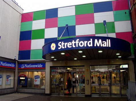 Stretford Mall | This ageing shopping mall opened in 1969 an… | Flickr