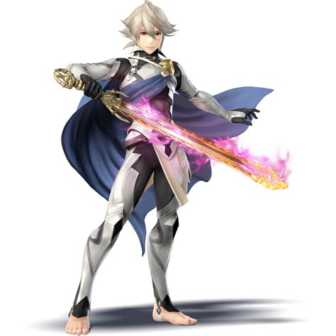 Corrin Ssb4 Smashwiki The Super Smash Bros Wiki