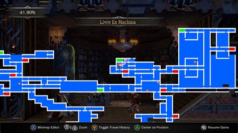 Where To Go After Double Jump In Bloodstained Ritual Of The Night