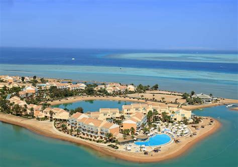 El Gouna Webcams Views From A Tourist Resort On The Red Sea