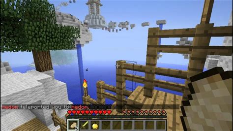 Minecraft Epic Jump Map 2 The Worst At Parkour Part 1 Youtube