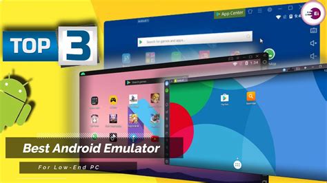 Top 3 Best Lightweight Android Emulators For Low End Pc 1gb2gb Ram