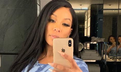 Love And Hip Hop Star K Michelle Hit With A 16k Tax Lien Urban Islandz