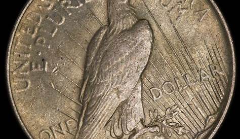 1922 Peace Silver Dollar | Pristine Auction