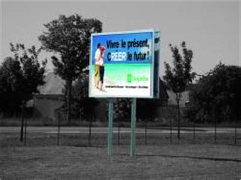 Impression de panneaux publicitaires en express et à prix discount. Francemetal - produits panneaux d'affichage exterieur