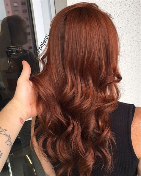 Ginger Hair Color Hair Color And Cut Hair Color Dark Red Colour