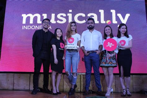 meluncur di indonesia aplikasi musical ly siapkan strategi monetisasi dailysocial id