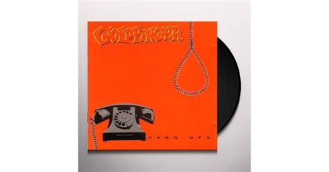 Goldfinger Hang Ups Vinyl Record
