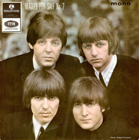 THE BEATLES Beatles For Sale No 2 EP Vinyl Record 7 Inch Parlophone