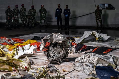 What Made The Indonesian Plane Crash New Report Sheds Light The New